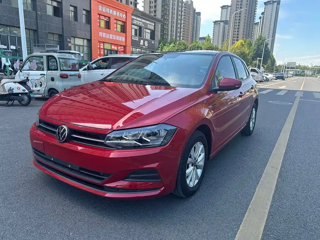 Volkswagen Polo 2022