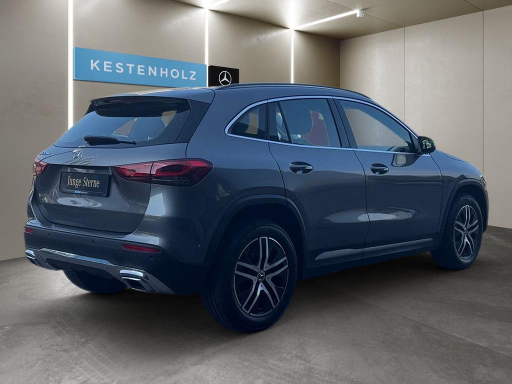 Mercedes-Benz GLA 220 2022