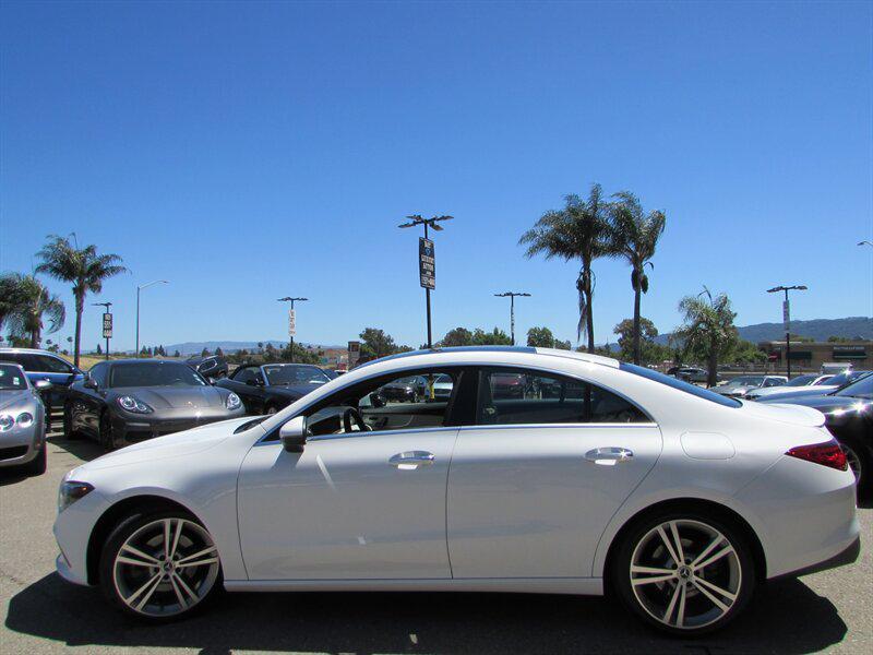 Mercedes-Benz CLA 250 2021
