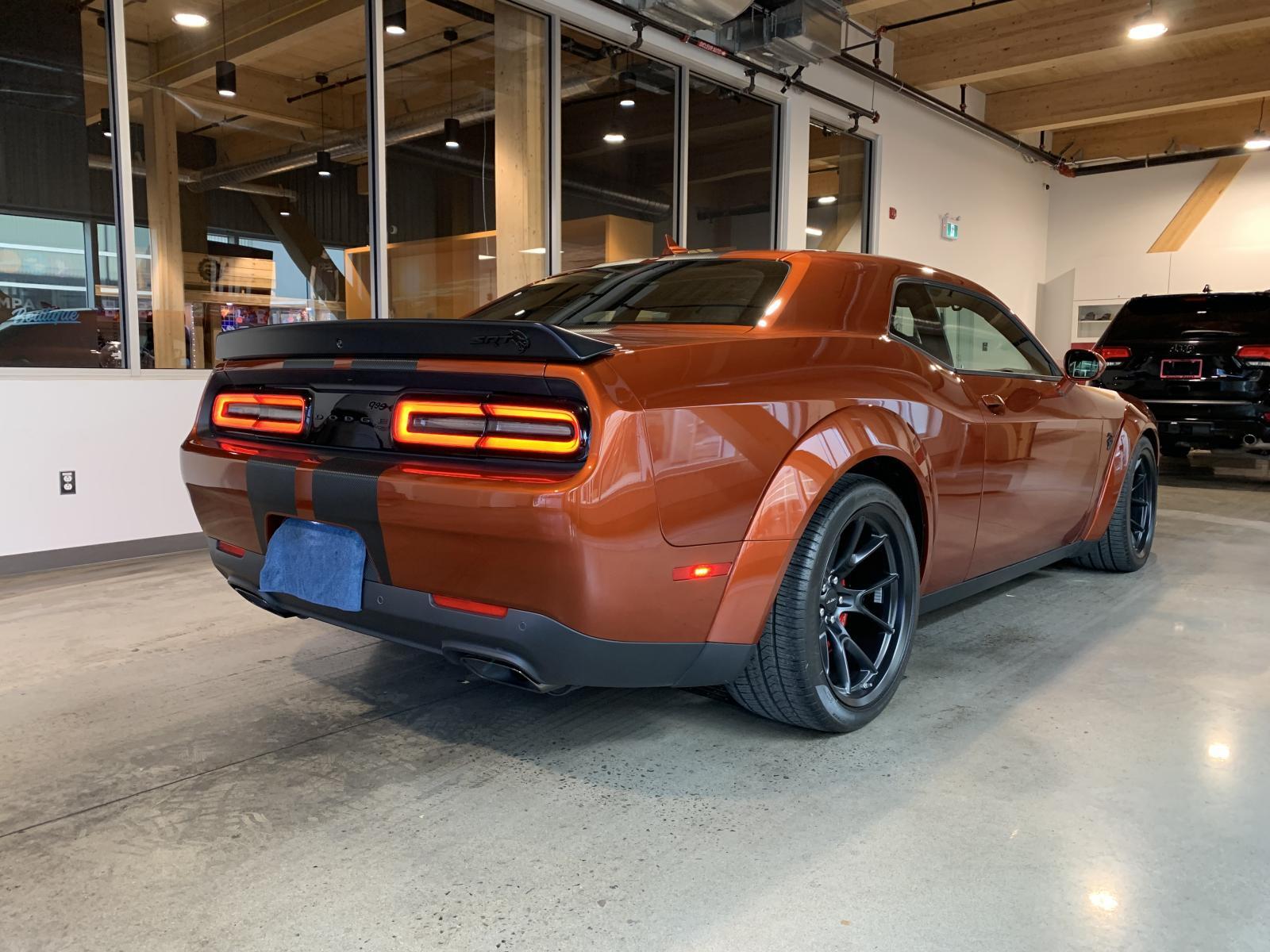 Dodge Challenger 2023