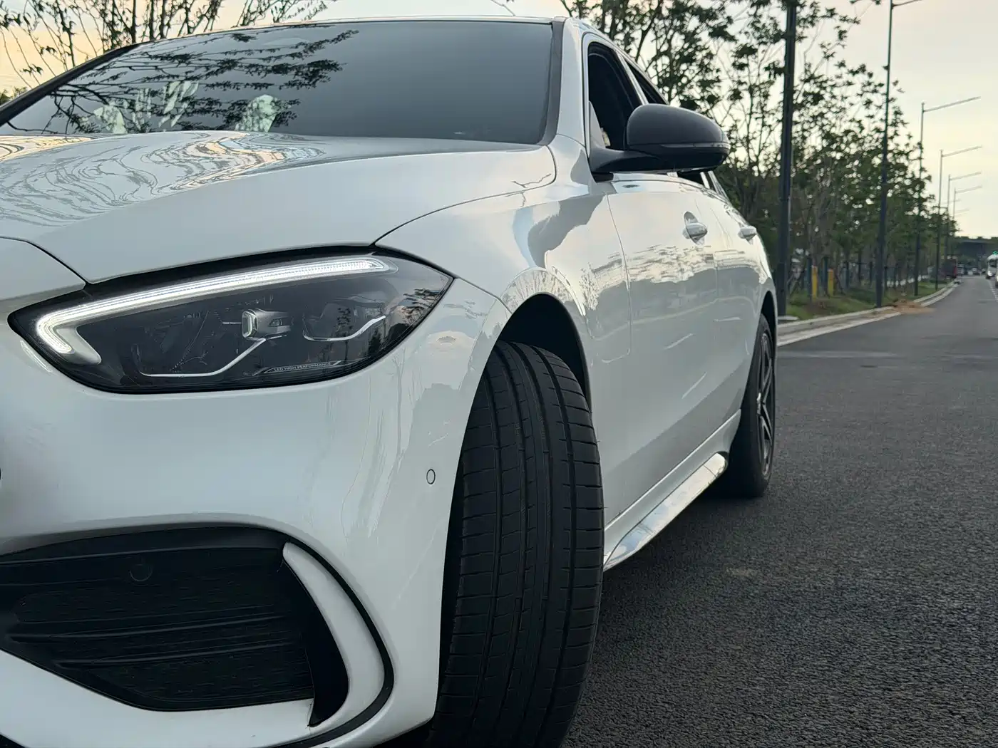 Mercedes-Benz C-Класс 2025