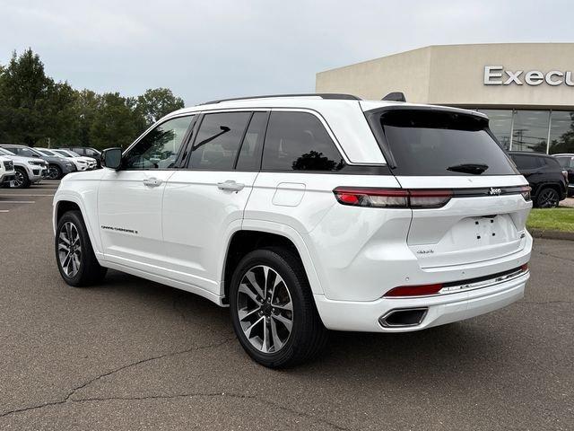 Jeep Grand Cherokee 2023