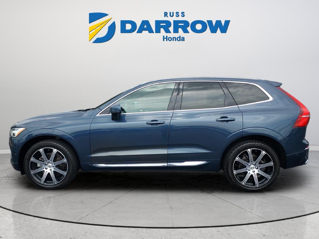 Volvo XC60 2021