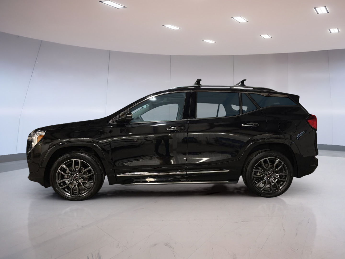 GMC Terrain 2022