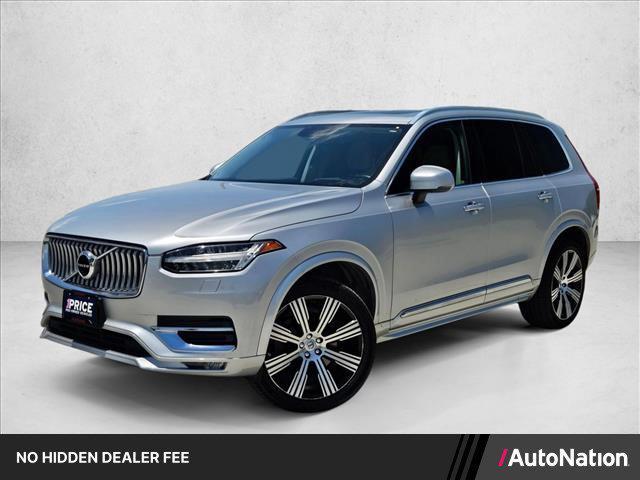 Volvo XC90 2021
