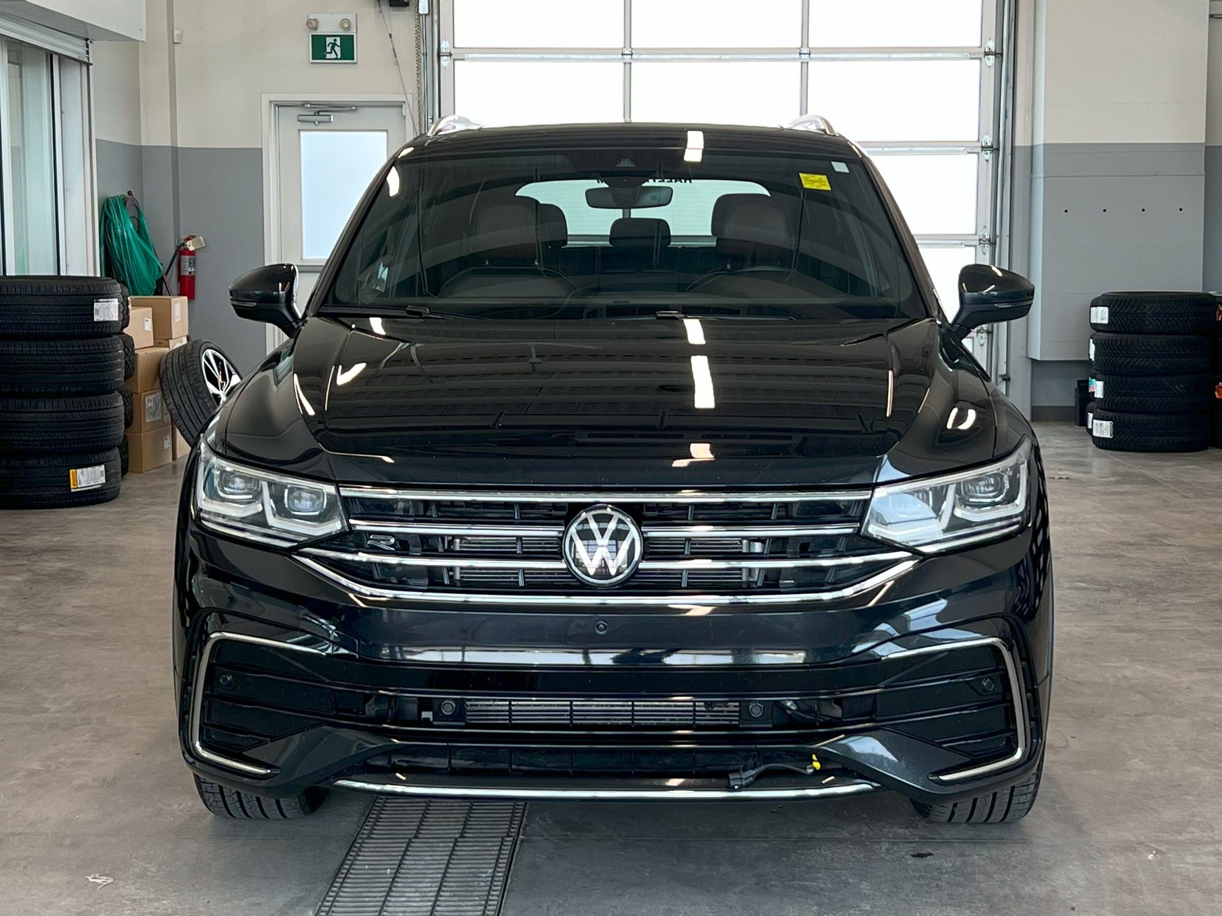 Volkswagen Tiguan 2024