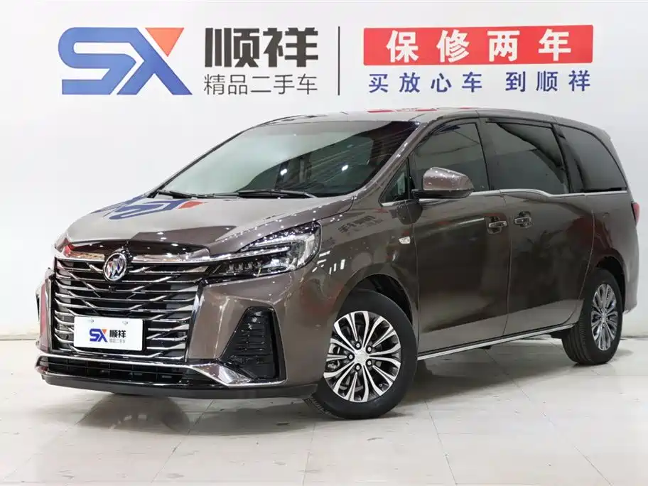 Buick GL8 2024