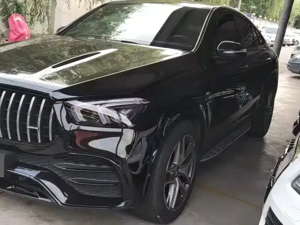 Mercedes-Benz GLE Coupe AMG 2022