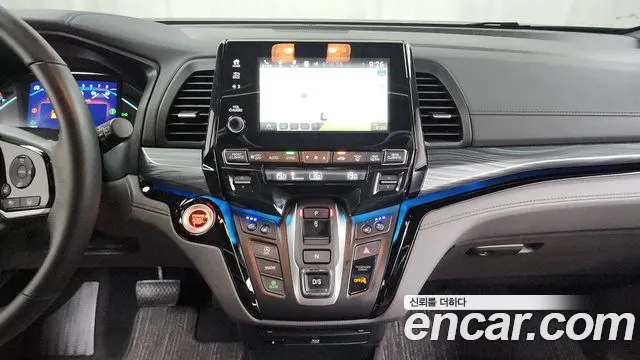 Honda Odyssey 2022