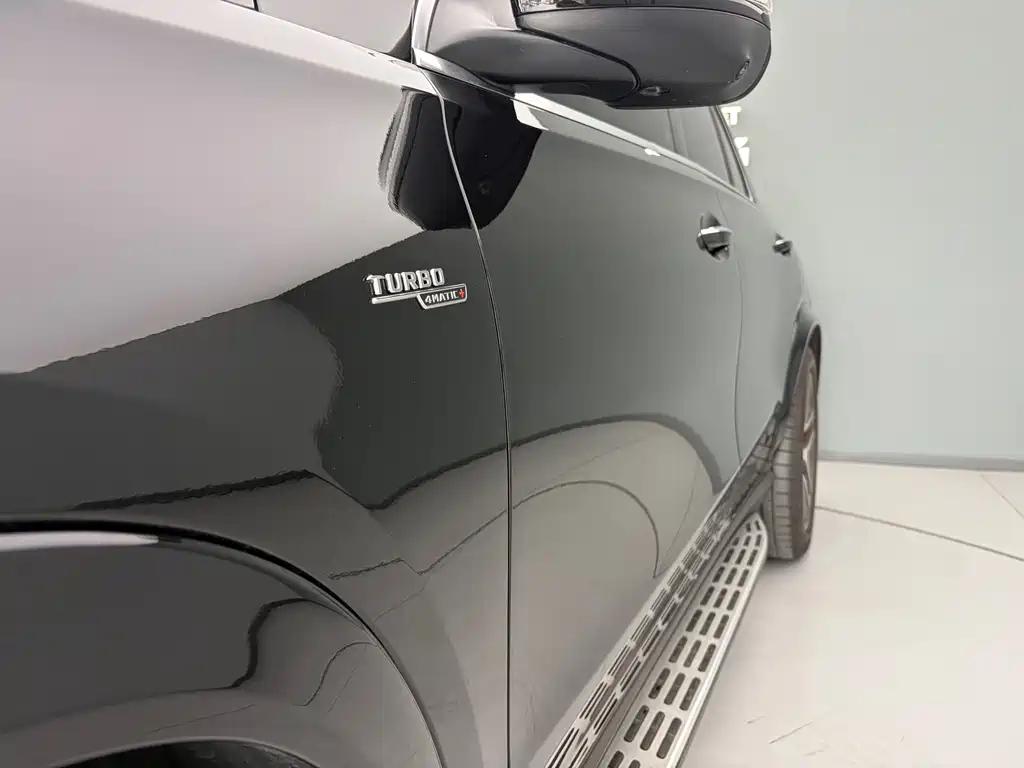 Mercedes-Benz GLE AMG 2024
