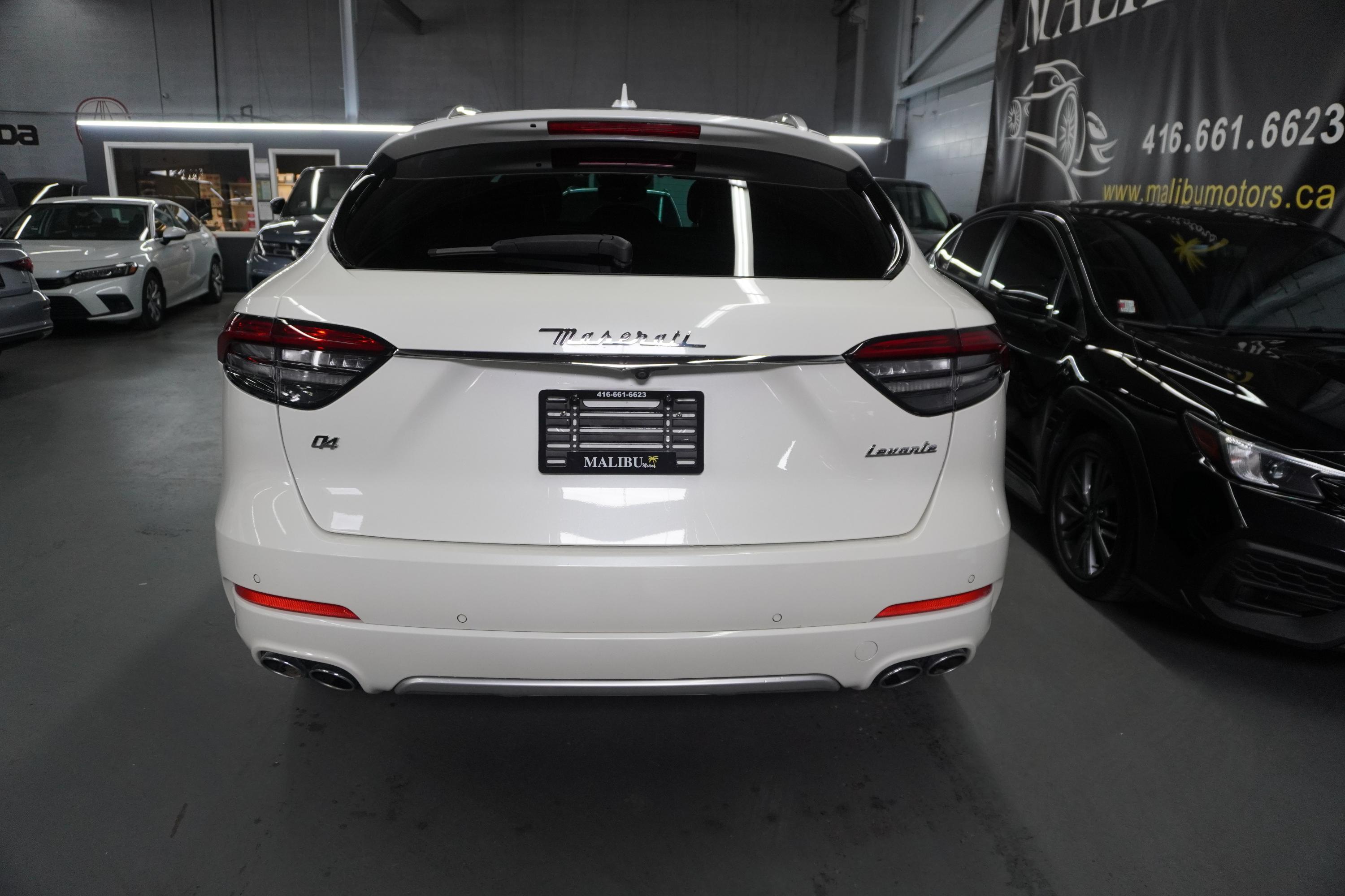 Maserati Levante 2021