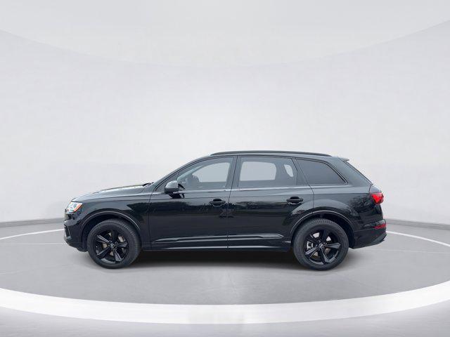 Audi Q7 2022