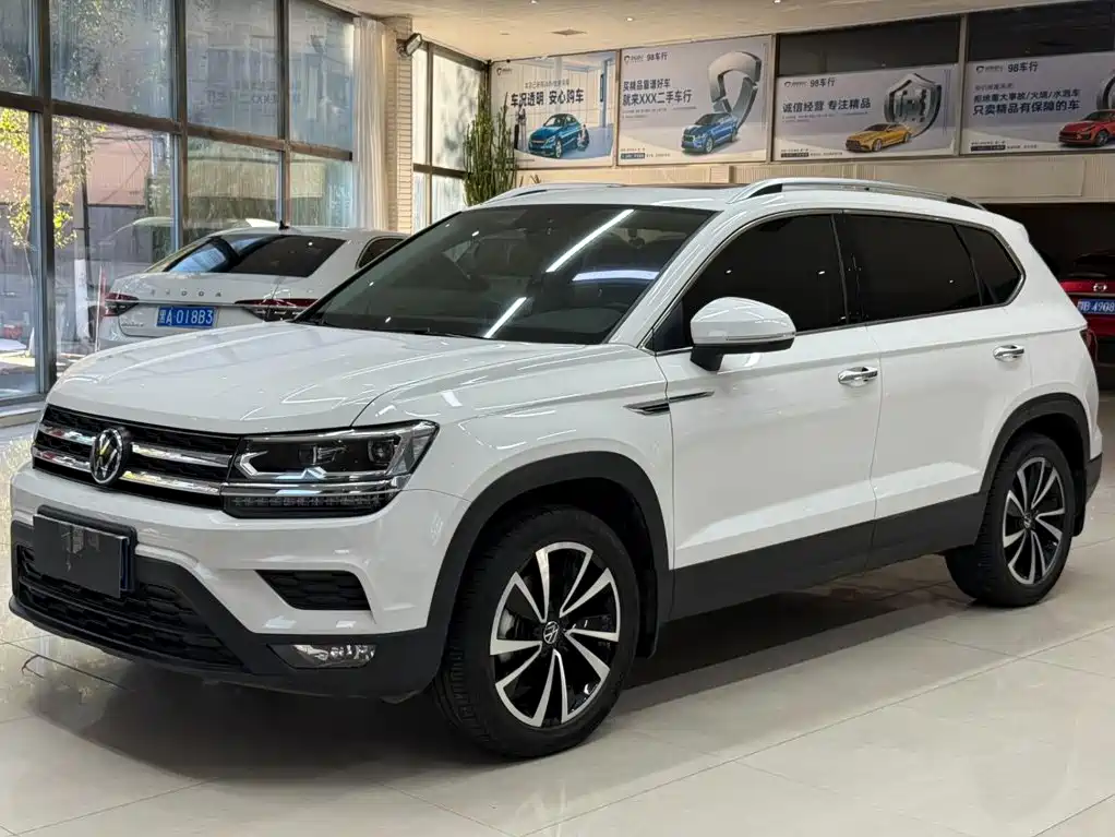 Volkswagen Tharu 2022