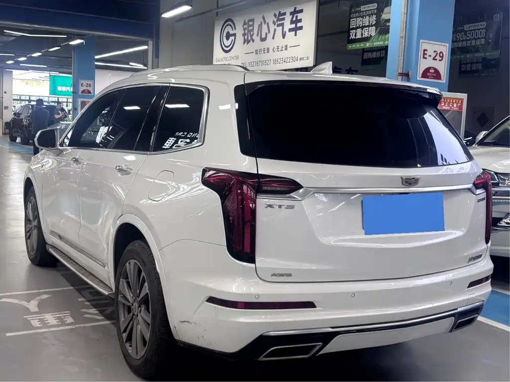 Cadillac XT6 2021