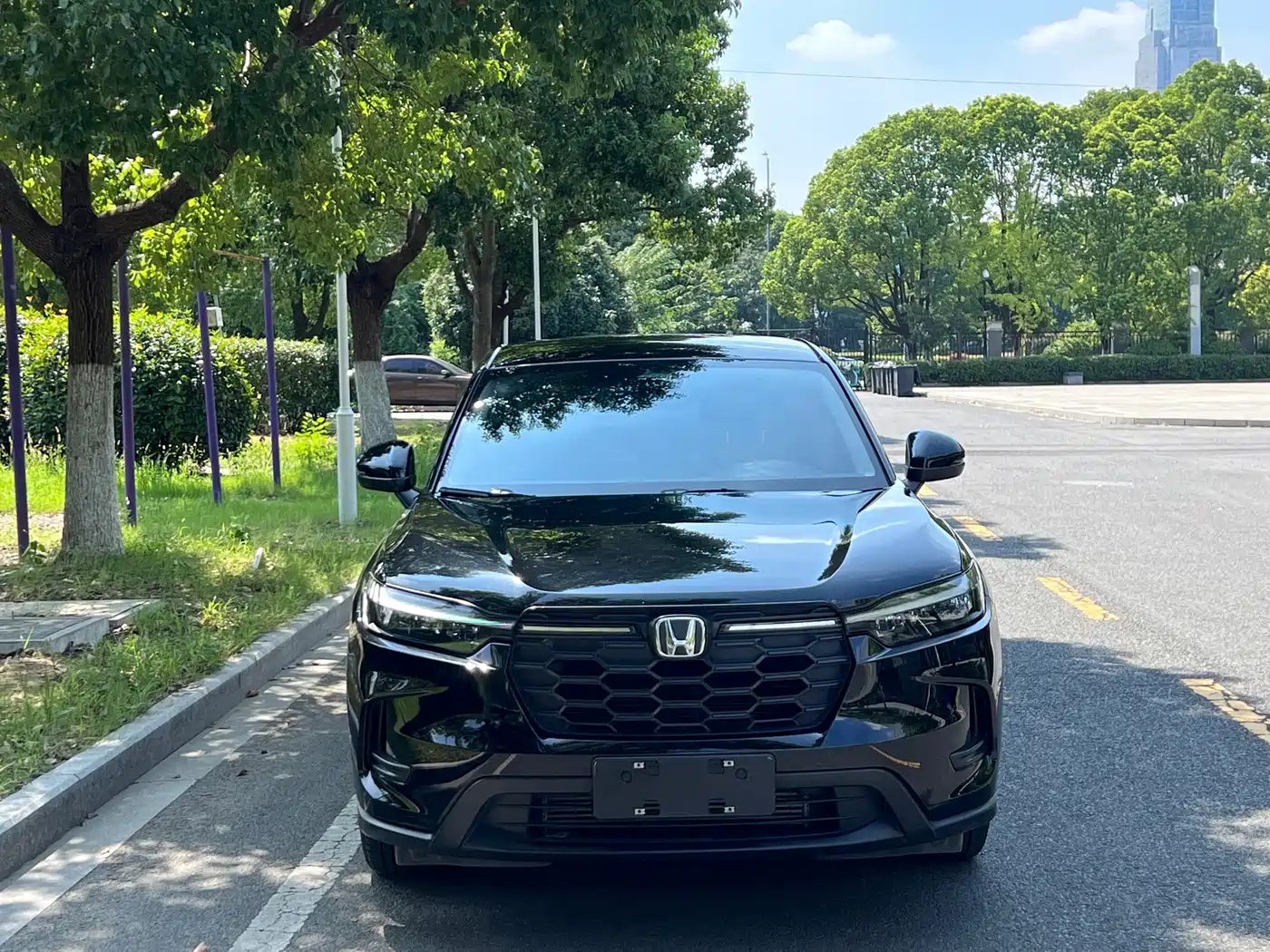 Honda HR-V 2023