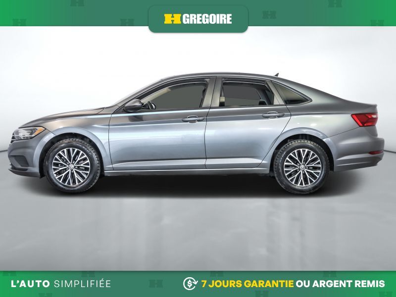 Volkswagen Jetta 2021