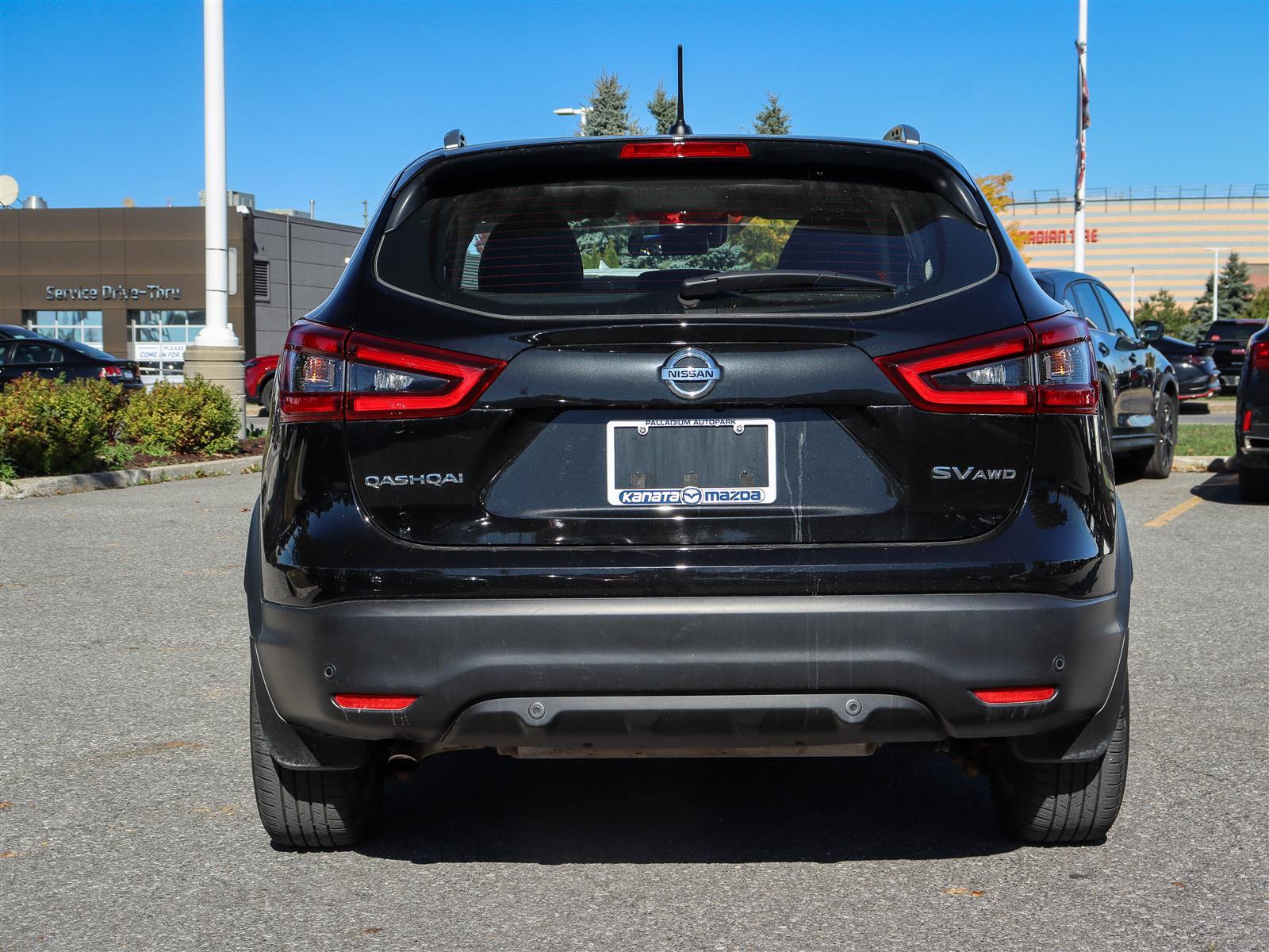 Nissan Qashqai 2022