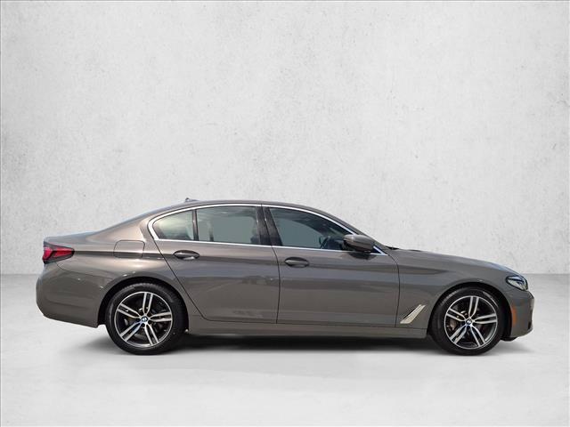 BMW 530 2022
