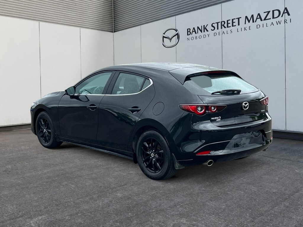 Mazda 3 2024