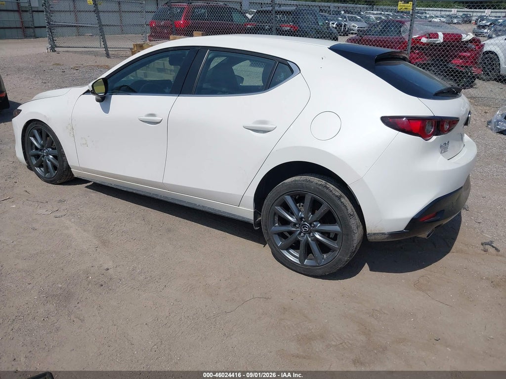 Mazda 3 2022