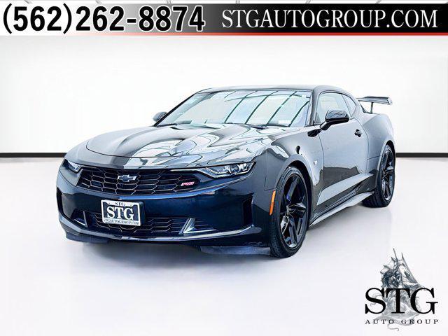 Chevrolet Camaro 2021