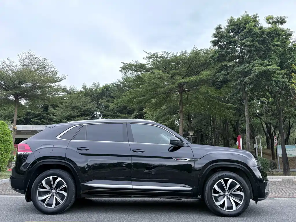 Volkswagen Teramont 2021