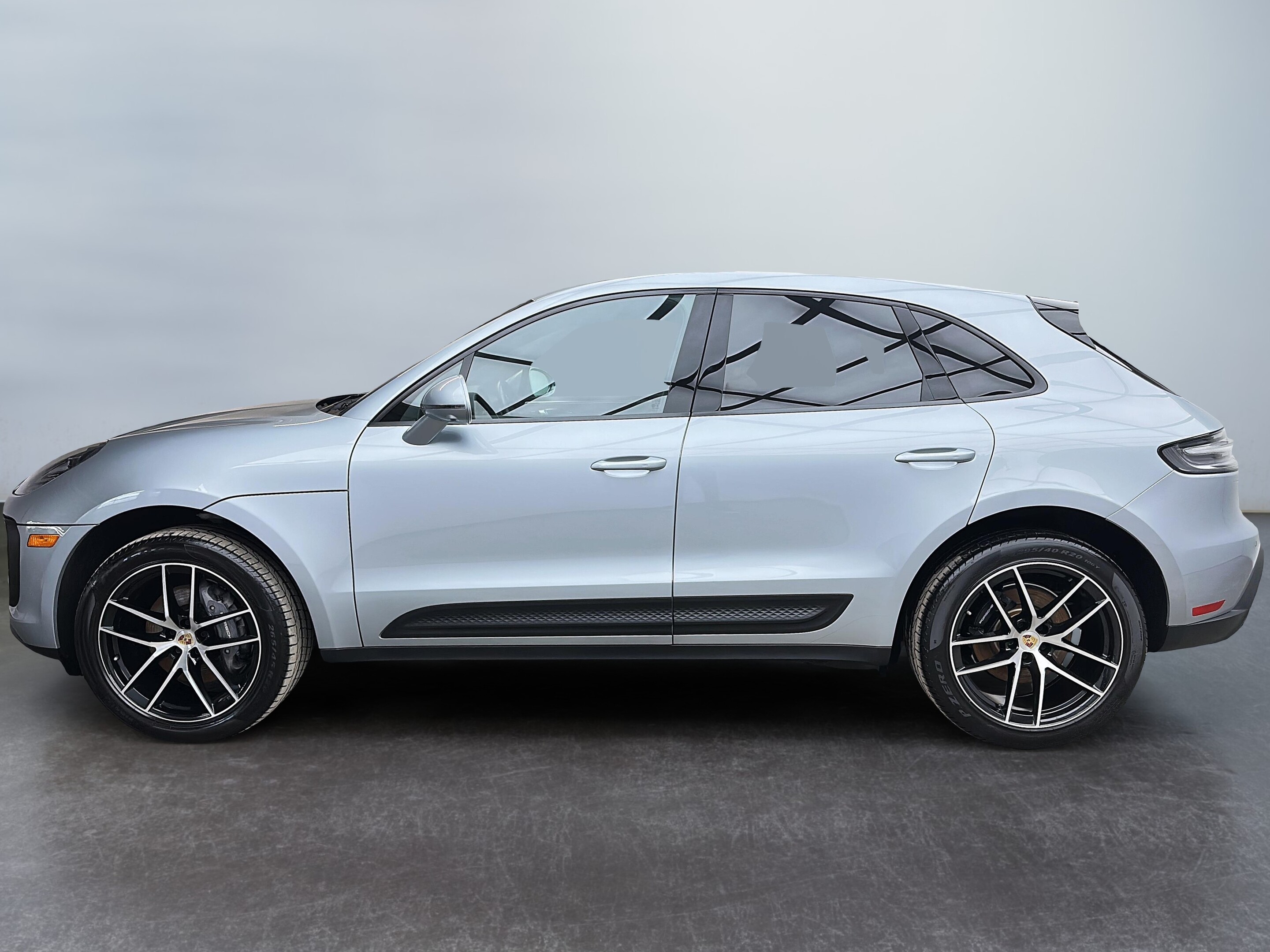 Porsche Macan 2024