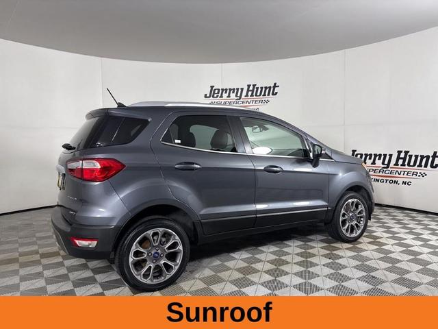 Ford EcoSport 2021