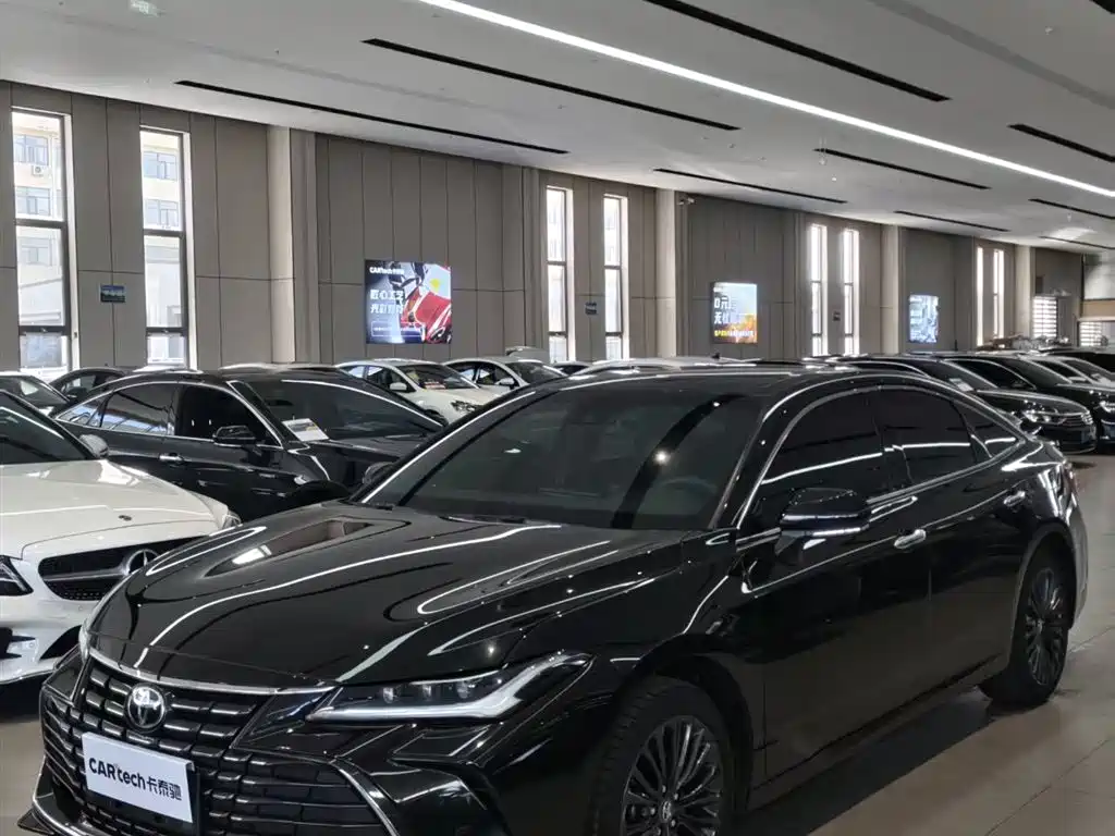 Toyota Avalon 2024