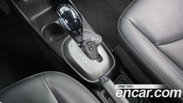 Chevrolet Spark 2021