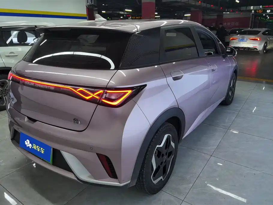 BYD Dolphin 2023