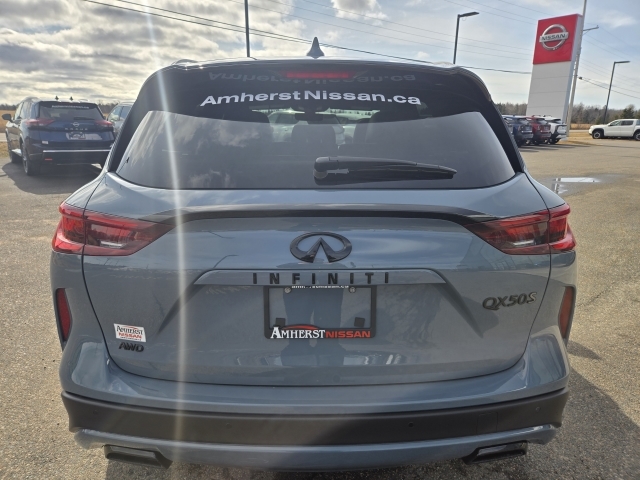Infiniti QX50 2023