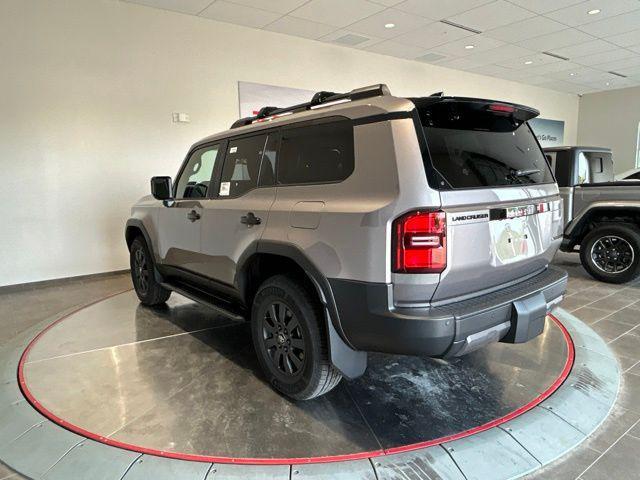 Toyota Land Cruiser 2027
