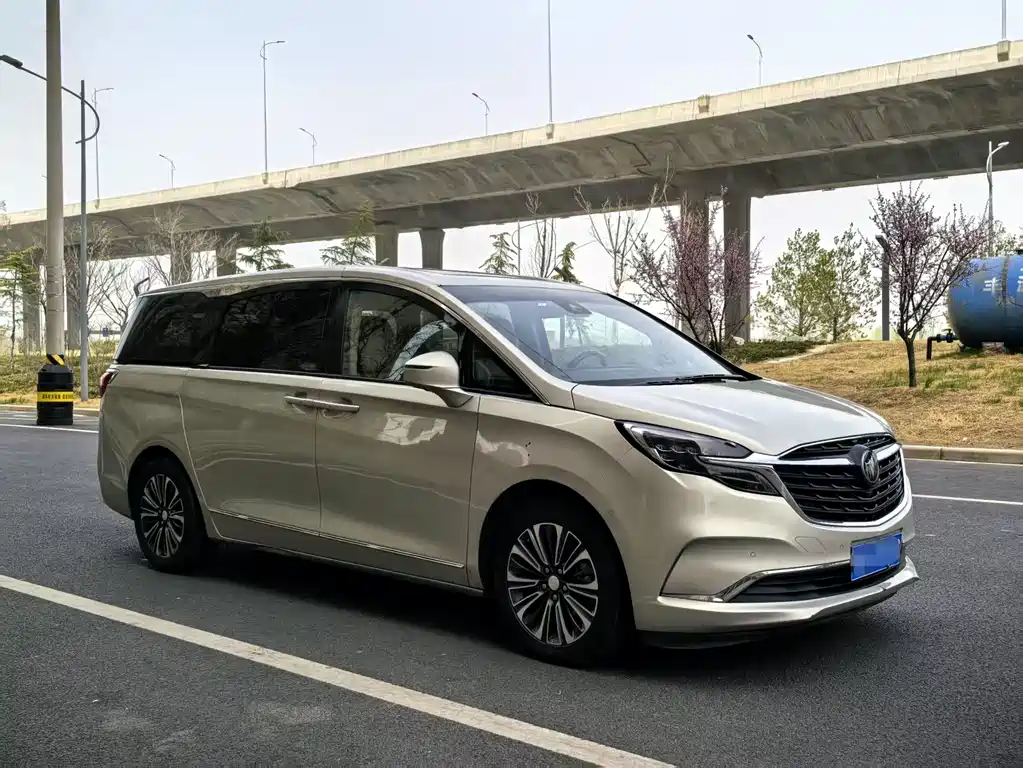 Buick GL8 2021
