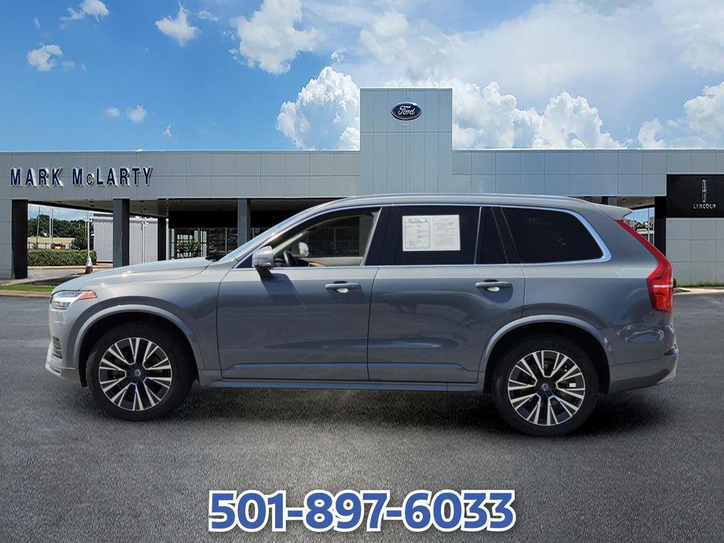 Volvo XC90 2022
