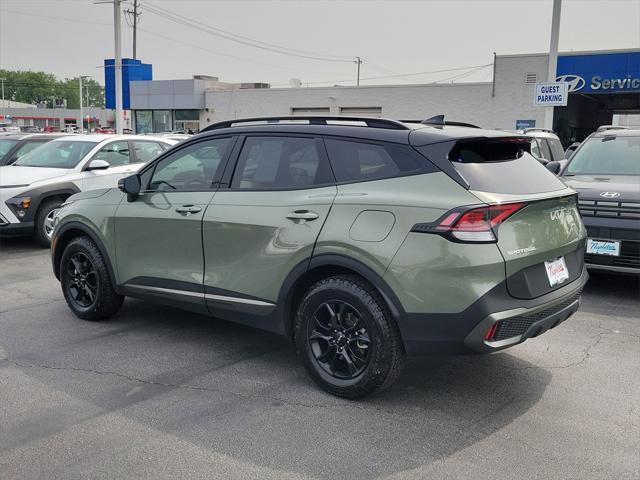Kia Sportage 2023