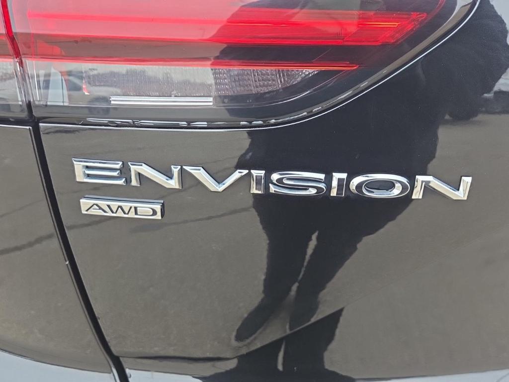Buick Envision 2023