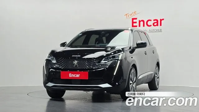 Peugeot 5008 2024