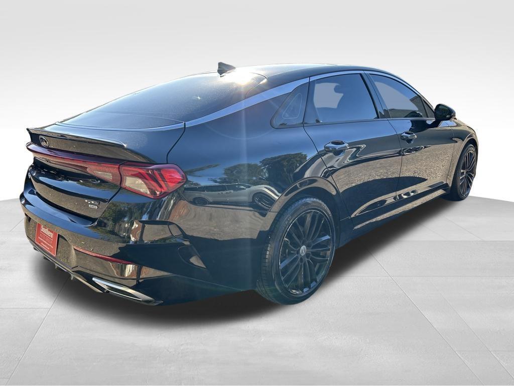 Kia K5 2021