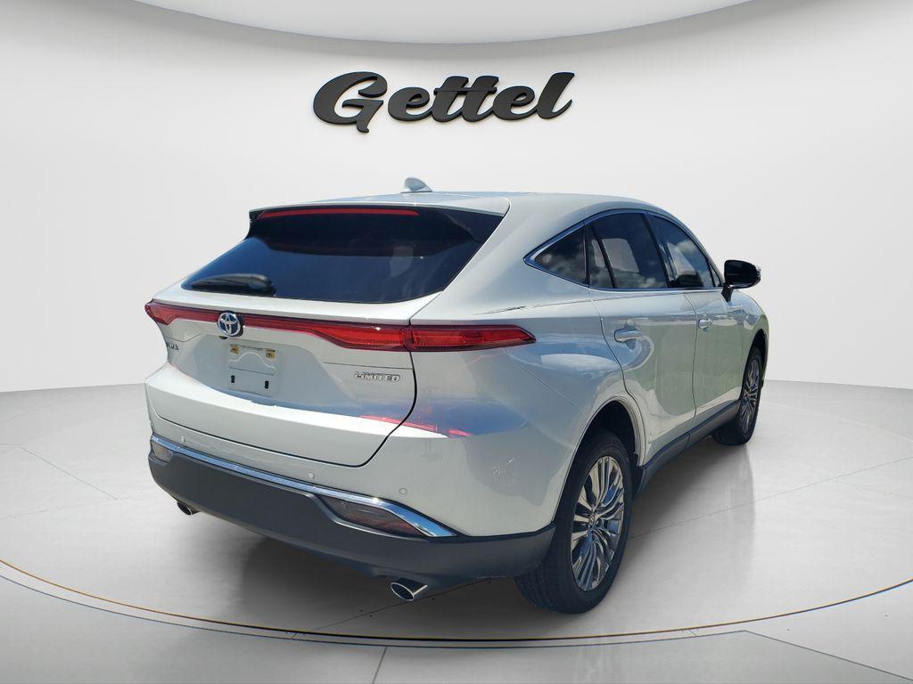 Toyota Venza 2024