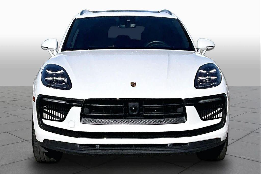 Porsche Macan 2023