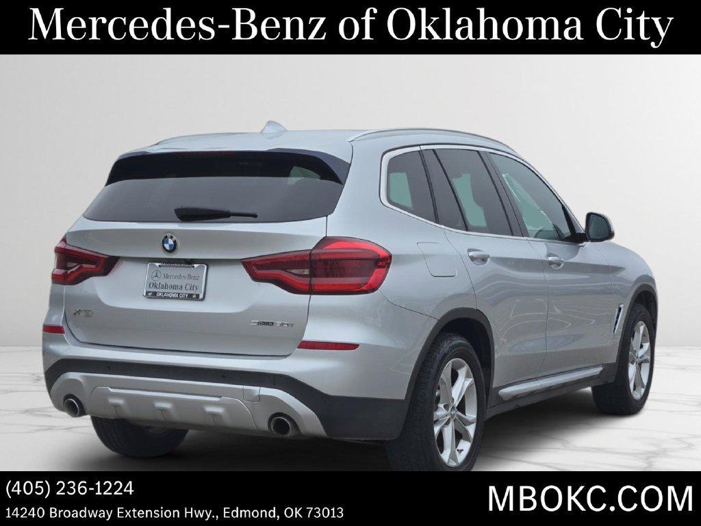 BMW X3 2021