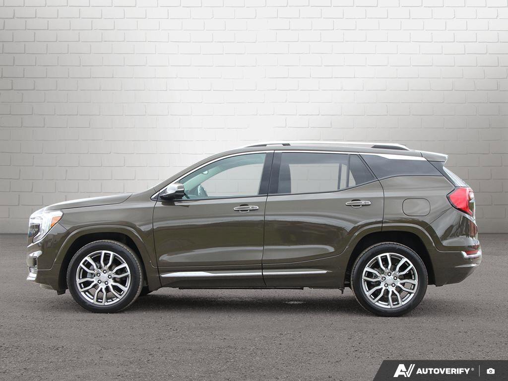 GMC Terrain 2023