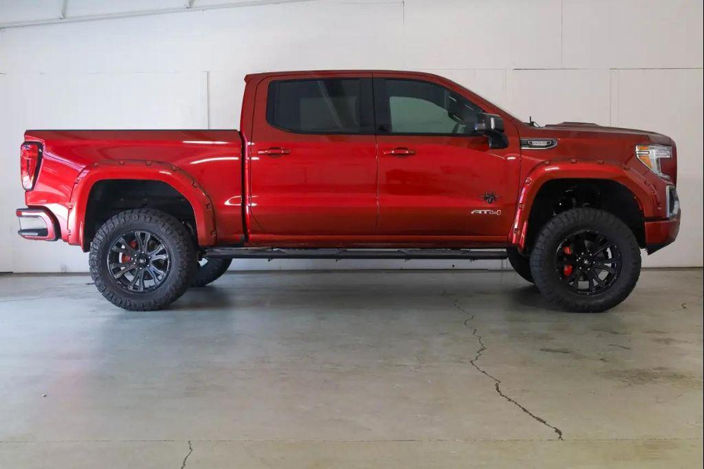 GMC Sierra 2021
