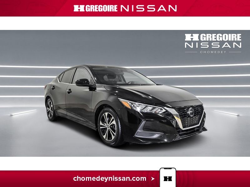 Nissan Sentra 2021