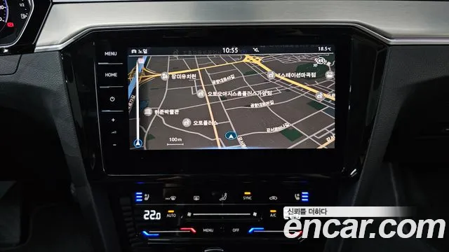Volkswagen Passat 2022