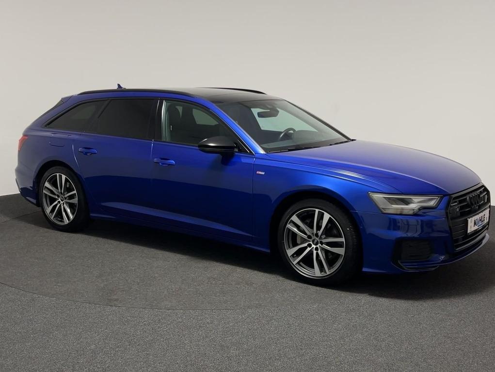 Audi A6 2023