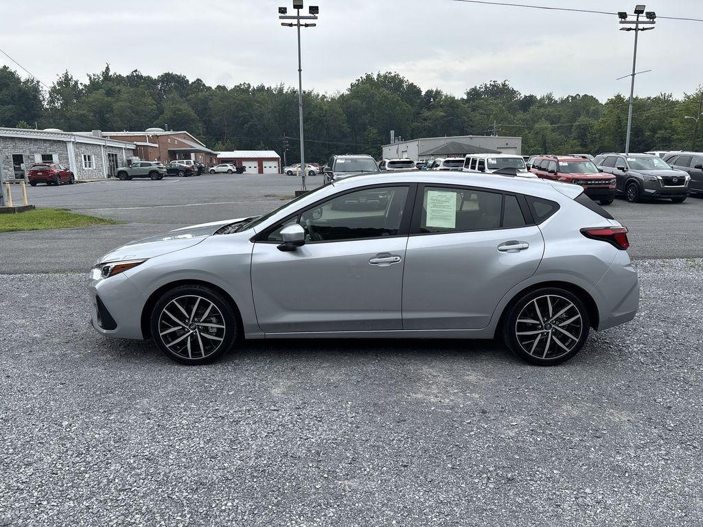 Subaru Impreza 2026
