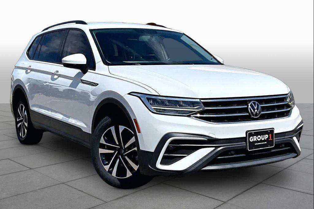 Volkswagen Tiguan 2022