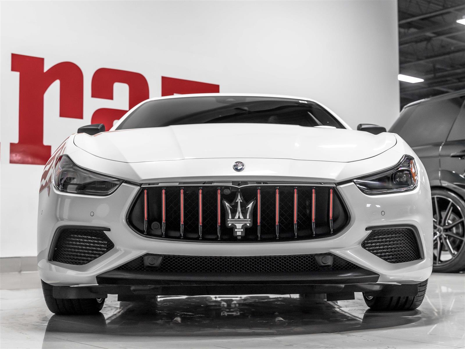 Maserati Ghibli 2021